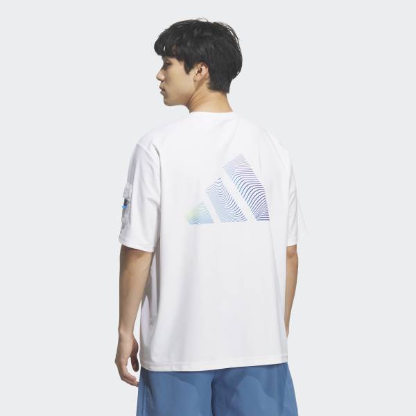 Adidas CiTy Tech Oversize FiT Suiriku ShorT Sleeve T shirT Kf9173