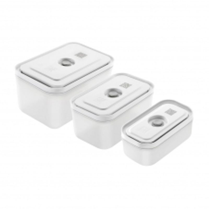 Henkel Zwilling FRESH & SAVE S/M/L Vacuum Box Set of 3