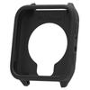 For Garmin Venu X1 Watch Case Soft Silicone Hollow Watch Frame Cover