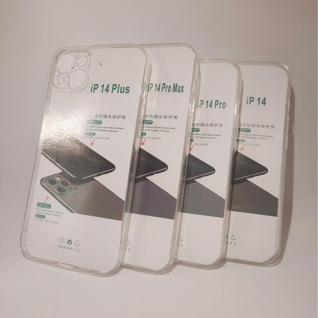 Применимо к чехлу для мобильного телефона iphone17 PROMAX, высокая прозрачность iP16 прозрачный прозрачный защитный чехол Apple 16 мягкий чехол из ТПУ