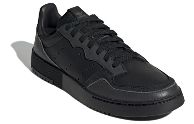 Supercourt Adidas Originals 'Core Black' EE7762