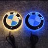 4D лампа с логотипом подходит для украшения значка 82 мм BMW 1 3 5 7 серии X1 X3 X4 X5 x6 GT525 GT535 передние и задние светодиодные лампы.
