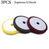 Buffing Pad Washable 125mm/150mm 5/6 Inch Polished