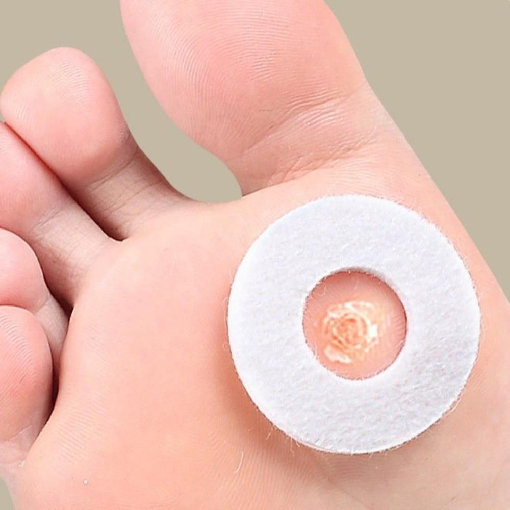 Felt Material Foot Cushion Supports Soft Foam Bunion Protector for Preventing Abrasion