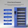 Smart Material Weighing & Management Cabinet: Self-Service Workshop Item Tracking