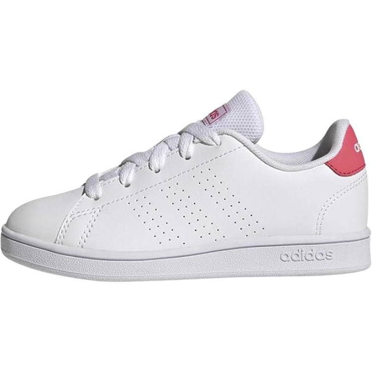 adidas Neo ADVANTAGE Износостойкие Низкие Детские Скейтбордические Кроссовки Детские GY6996