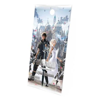 Коллекционная карточная игра Final Fantasy (Опус XV)