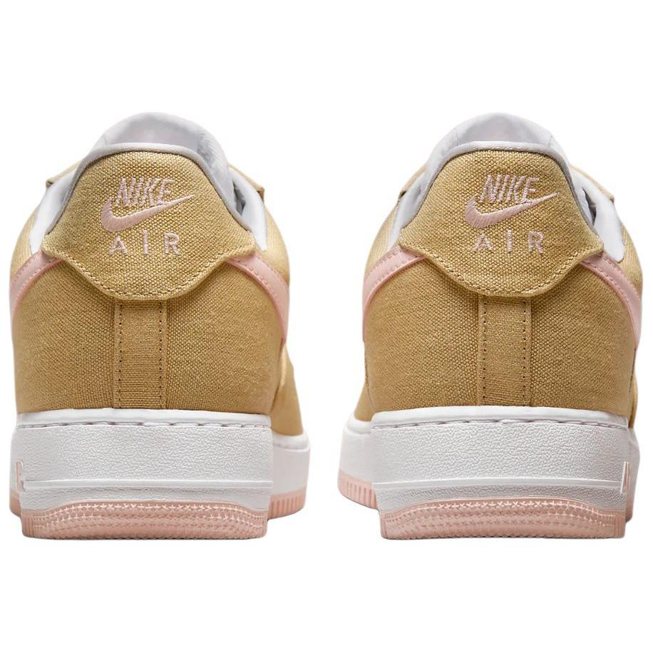 Nike Кроссовки Air Force 1 Low Linen Canvas HV2021-200