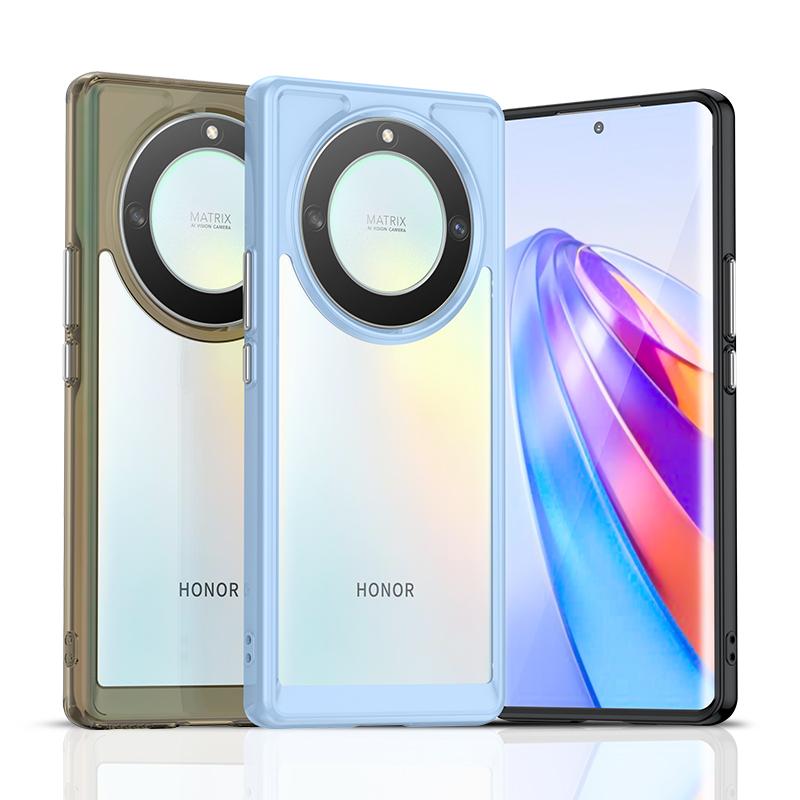Чехол для Honor Magic5 Lite, роскошный силиконовый прозрачный противоударный чехол, чехол для Magic 5 Lite, чехол для Magic4 Lite, чехол для Honor Magic5 Lite