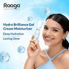 Raaga Professional Hydro Brilliance Gel Cream With Hyaluronic Filler And Ceramides For Deep Hydration And Skin Radiance 55 ml