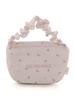 Sakura Pattern Tissue Pouch PWGB251710 PNK [Gelato Pique] [SPRING]