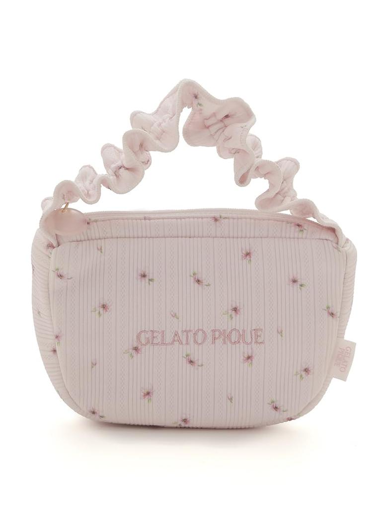 Sakura Pattern Tissue Pouch PWGB251710PNKF [SPRING]