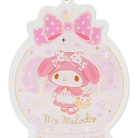 Акриловый брелок Sanrio My Melody (Купол Мерчен)