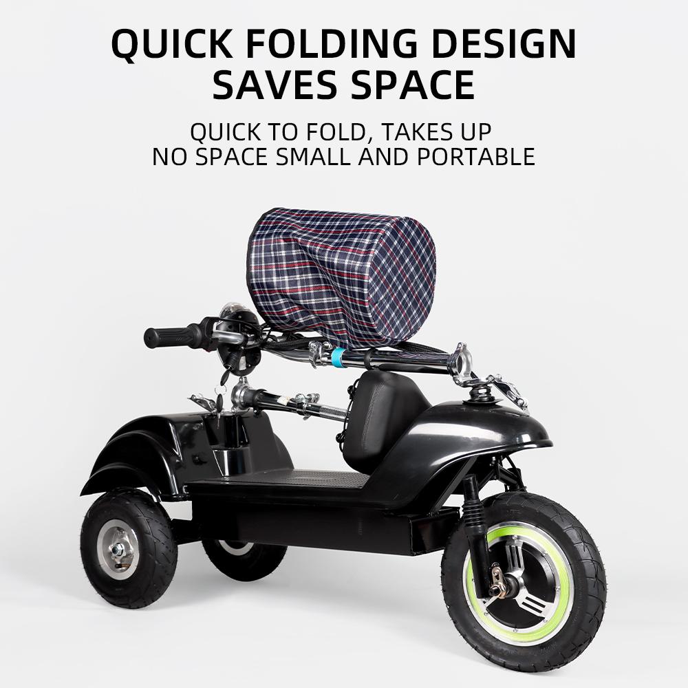 HONEY WHALE ST03 Размер упаковки 1100 * 370 * 480 ММ Вес 39 кг Материал рамы Высокоуглеродистая сталь Напряжение 54,6 В/13 Ач