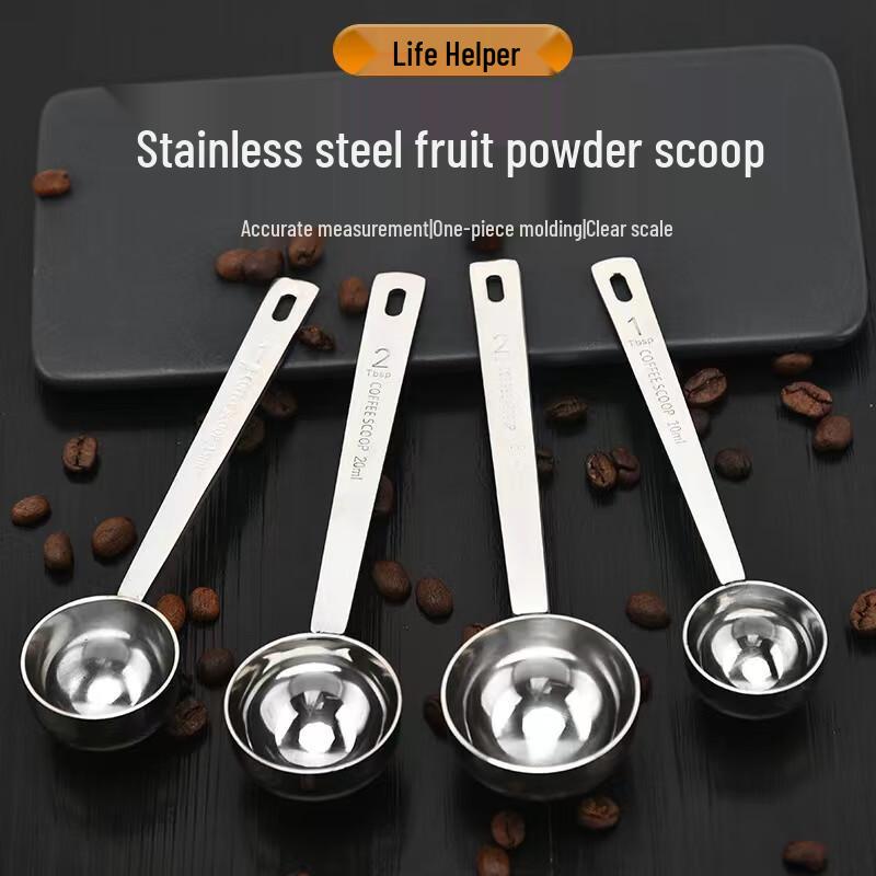 304 Stainless Steel Measuring Spoon Set