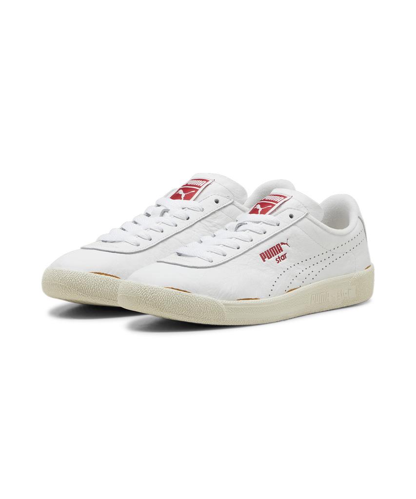 Puma Звезда Не Бывшая Одна III - Белый:Красный / 396496-01