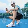 36-47 Tennis Sneakers for Men Non Slip Tennis Training Shoes Breathable Outdoor Sneakers Women Low Top Tennis Footwear
