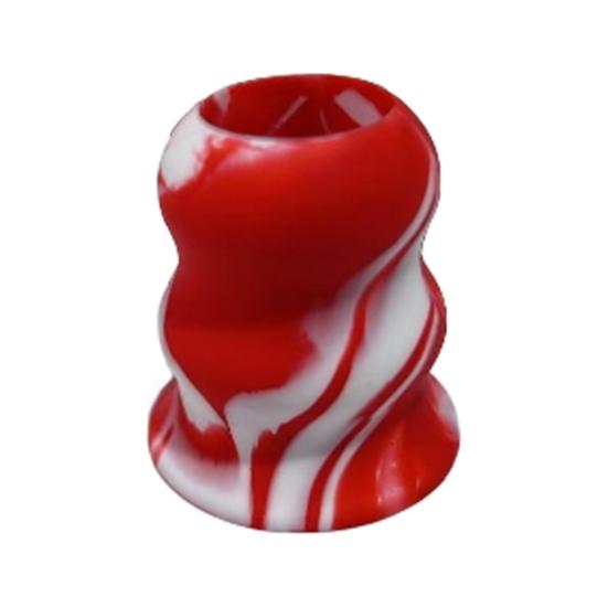 Силиконовый чехол для бейсбольной биты Bat Knob Taper, чехол для бейсбольной биты Slowpitch Softball Bat Grip Taper, абсорбирующая лента для бейсбольной биты для улучшенной защиты хвата