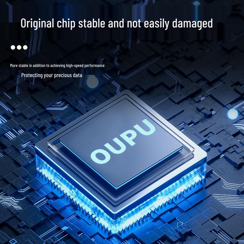 Высокоскоростная автомобильная USB-флешка - 64 ГБ большой емкости, Мини-металлический 32 ГБ портативный USB-флеш-накопитель