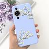 Чехол для Huawei Nova 11 Pro Чехол Nova 11i Милый Чехол с Рисунком Конфеты Мягкий Силиконовый Чехол для Телефона Для Huawei Nova 11 Pro Nova11 Ultra Корпус