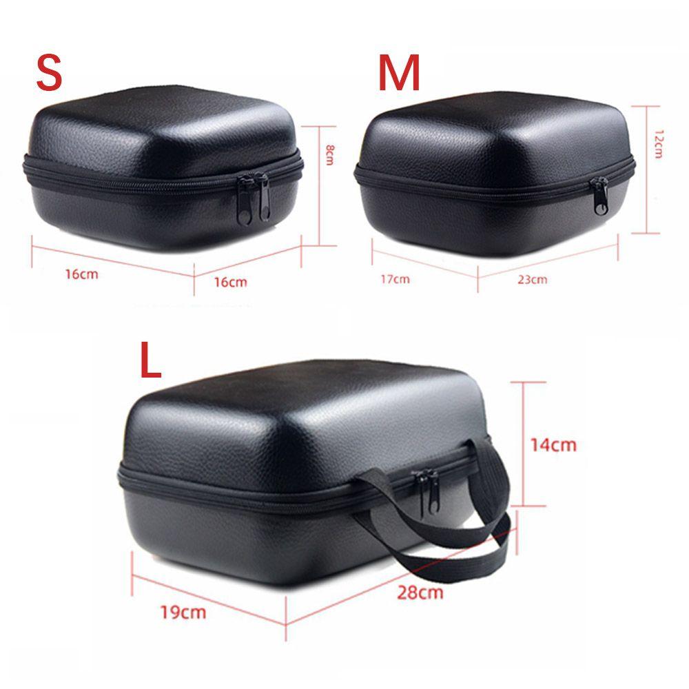 Fishing Tackle Protective Case Cover Spinning Reel Box Storage Case Fishing Bag Holder Pouch