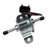 High quality New For 2PCS AT318139 Fuel Pump  for Takeuchi TB230 Yanmar 3TN100L Perkins HP-404C-22 Engines Bobcat 3450 UTV