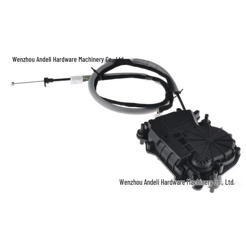 Привод замка задней двери для BMW 535i GT xDrive (2011-2017 гг.)