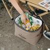Naturehike Camping Insulated Ice Pack Large Capacity 12L Soft Retention Handheld or Shoulder Includes PVC Bag for Change and Lunch Cooler, Cooler,