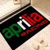 A-Aprilia Motorcycle Floor Mat Retro Multiple Choice Living Room Kitchen Rug Non-Slip Modern Home Decor