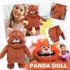  Plush Doll Toy Gift Cartoon Style Children's Rag Doll Doll