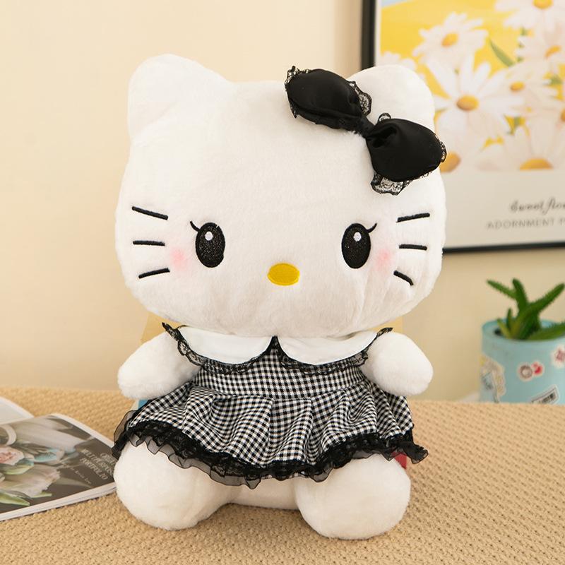 Бутик плюшевых кукол черная кошка KT подушка-игрушка автомат для обмена кукол подарок