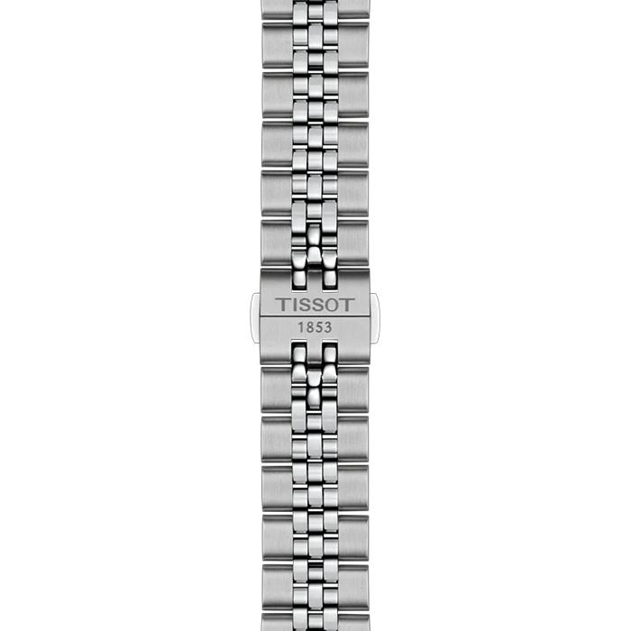 Tissot Ballade Powermatic 80 COSC 39мм T156.408.11.093.00