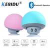 Водонепроницаемый мини-беспроводной динамик, совместимый с Bluetooth, портативный динамик в форме гриба, перезаряжаемый