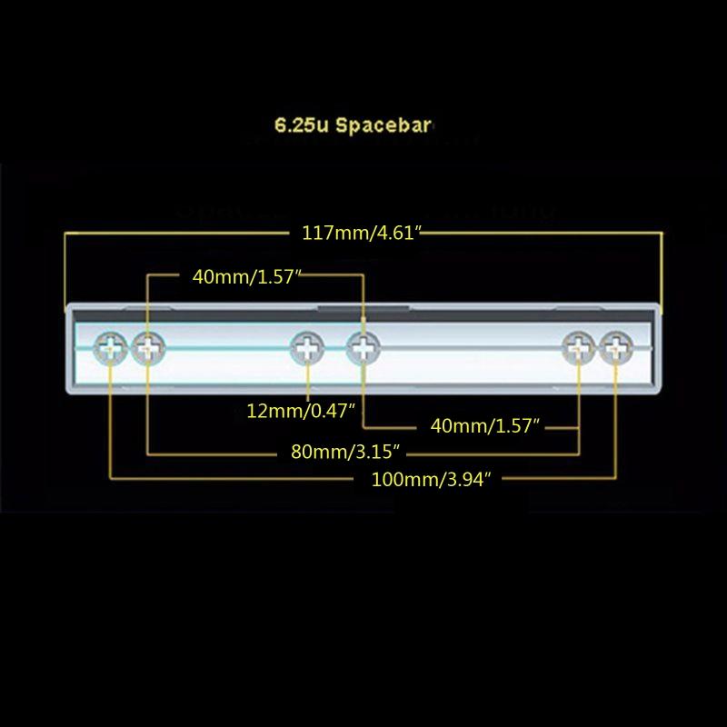 136 клавиш индивидуальный программатор для клавишных колпачков PBT с покрытием Cherry Profile для клавишных колпачков для механической клавиатуры DZ