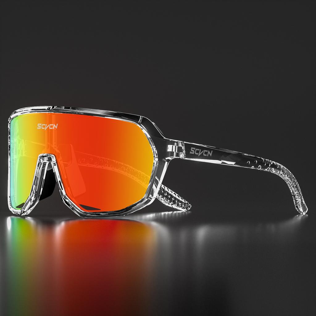 SCVCN Велосипедные Очки UV400 Фотохромные Солнцезащитные Очки Мужские Солнце Горный Велосипед Шоссейный Велосипед Очки Спортивные Бег MTB Велосипед Очки