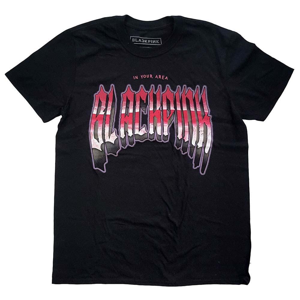 Мужской DarkThrone Arctic Thunder (Металлическая краска) Футболка X-Large Черная