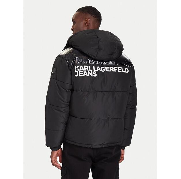 Куртка зимняя Karl Lagerfeld Jeans A4M15031