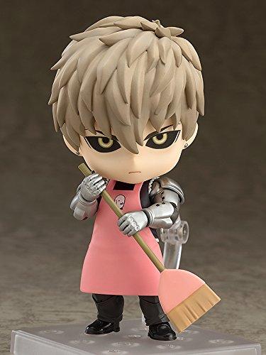 Nendoroid One Punch Man Genos Super Movable Edition Painted Movable Figure Non-scale ABS&PVC