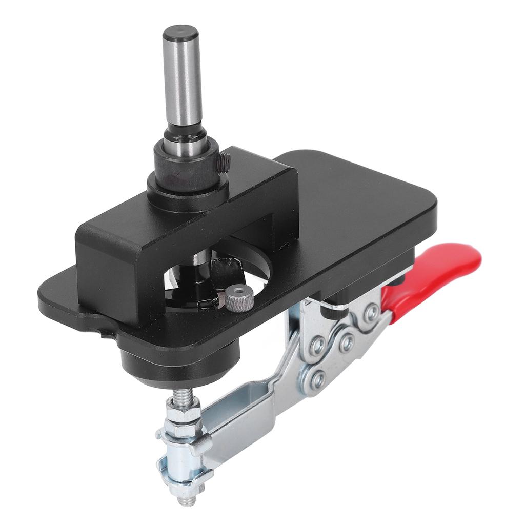 Сверлильный кондуктор для отверстий под петли 35 мм, монтажный инструмент для сверления отверстий под петли из алюминиевого сплава