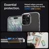 Etui Spigen Ultra Hybrid Na Iphone 15 Pro - Przezroczysto-Matowe