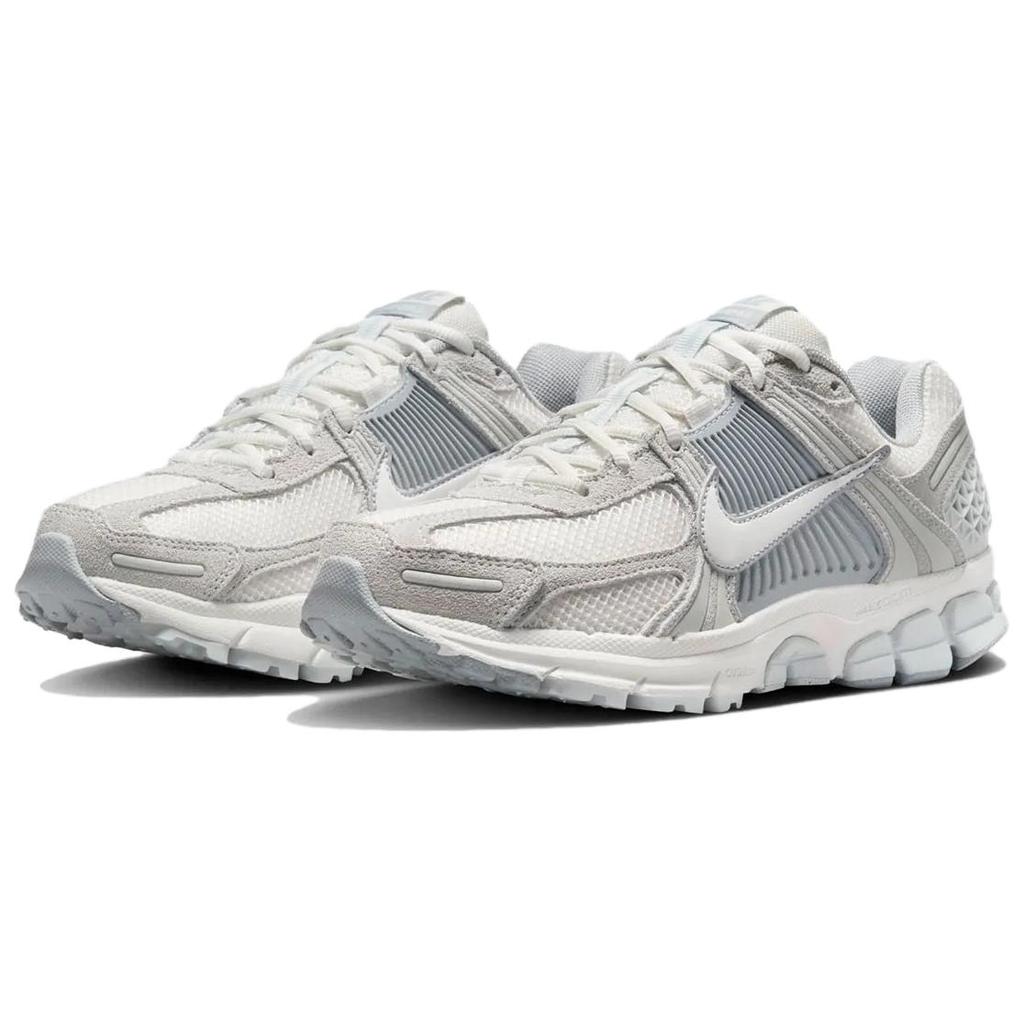 Nike Zoom Vomero 5 Pure Platinum Platinum Tint Wolf Grey Summit White Женские кроссовки повседневные HQ0458-001
