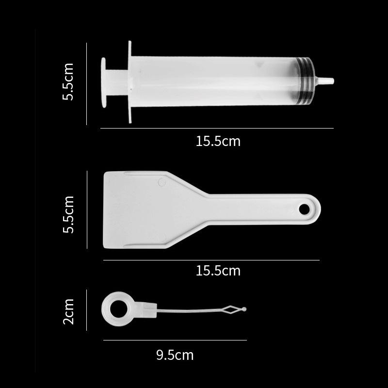 5 шт., средство для удаления засоров в сливном отверстии холодильника, инструменты для чистки щеткой для чистки отверстий холодильника, очиститель для слива воды для уборки дома