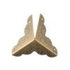 Furniture Home Case Box Corners Brackets Protector 12pcs