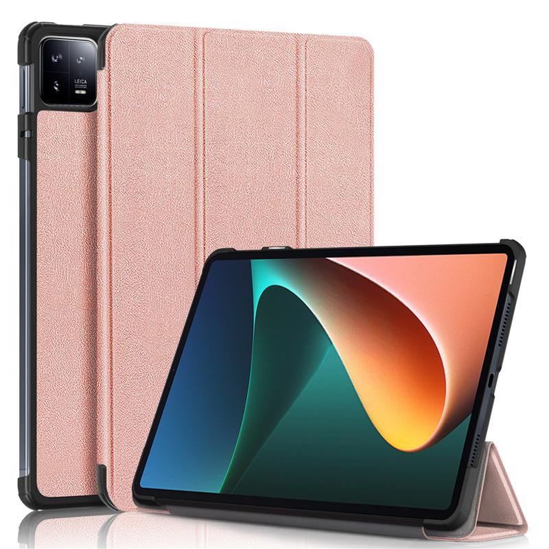 Чехол для планшета Xiaomi Pad 6 Pro, 11-дюймовый чехол с милым единорогом и котом, задняя панель из ПК для Xiaomi Mi Pad 6 Pro 2023, чехол для Xiaomi Pad 6 Pro, ручка для планшета