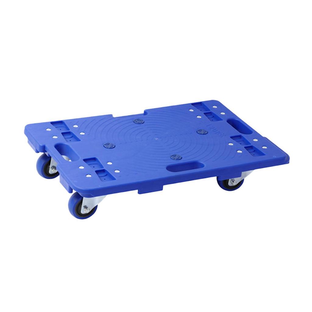 Furniture Dolly Furniture Mover Wheels 330 lb Portable Heavy Duty Flat Dolly Handling Truck for Plants Indoor Outdoor Camping