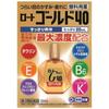 Gold 40 Eye Drops 15ml S1609