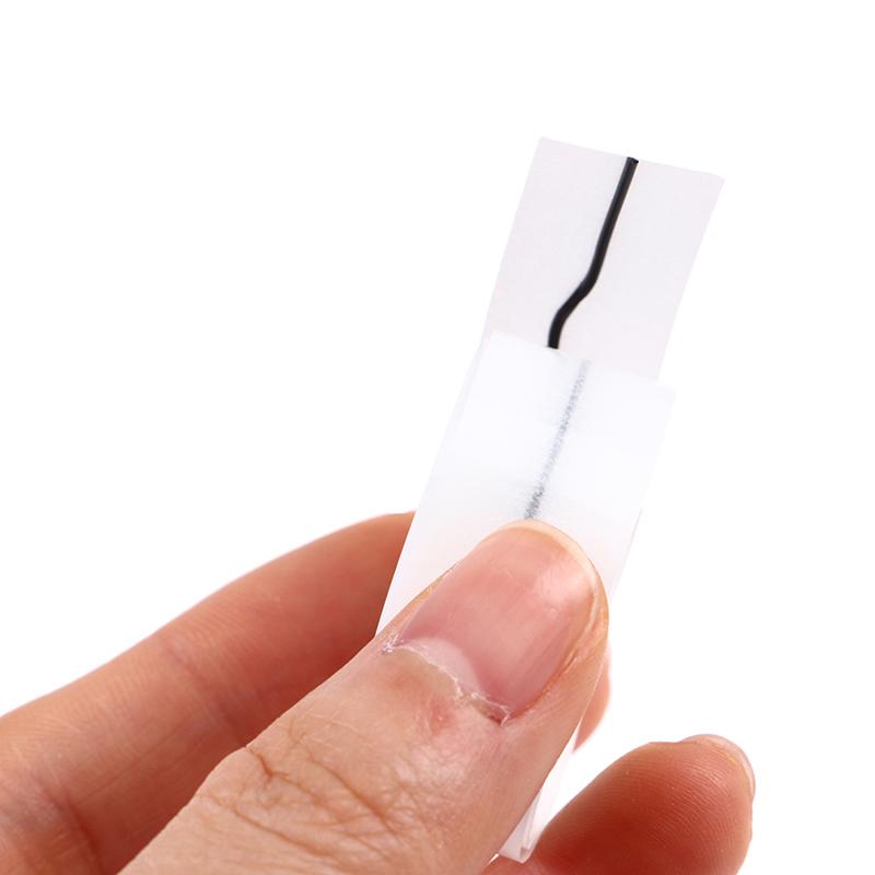 1 рулон многоразовой самоклеящейся клейкой ленты без клея для ресниц, накладные ресницы, макияж