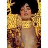 Classic Abstract Figure Artworks of Gustav Klimt, Including "The Kiss" and "The Tree of Life" Home Decor Gifts.