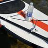 Paddleboard Clamps 2 Pieces Paddle Board Clips Expandable Fixing Clamps Paddle Board Water Sport Accessories For Kayaks sport
