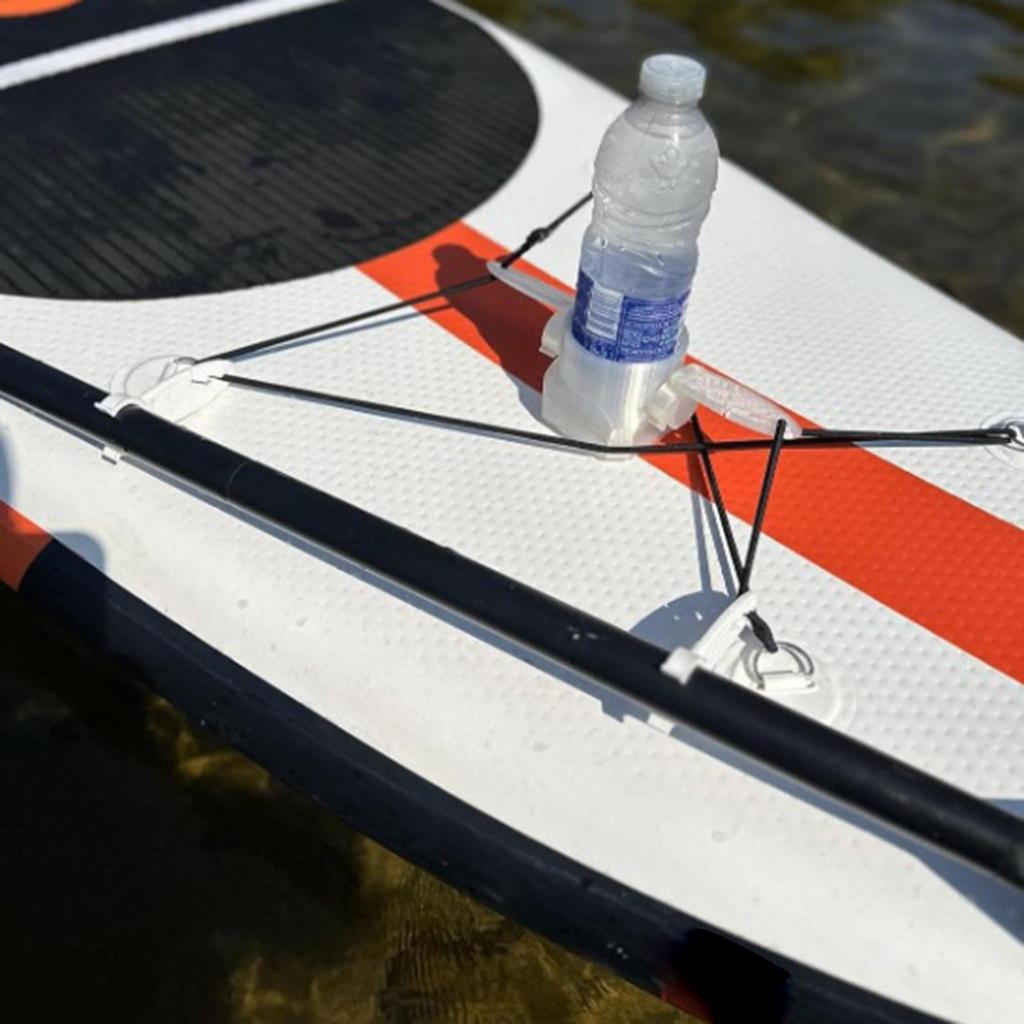 Paddleboard Clamps 2 Pieces Paddle Board Clips Expandable Fixing Clamps Paddle Board Water Sport Accessories For Kayaks sport